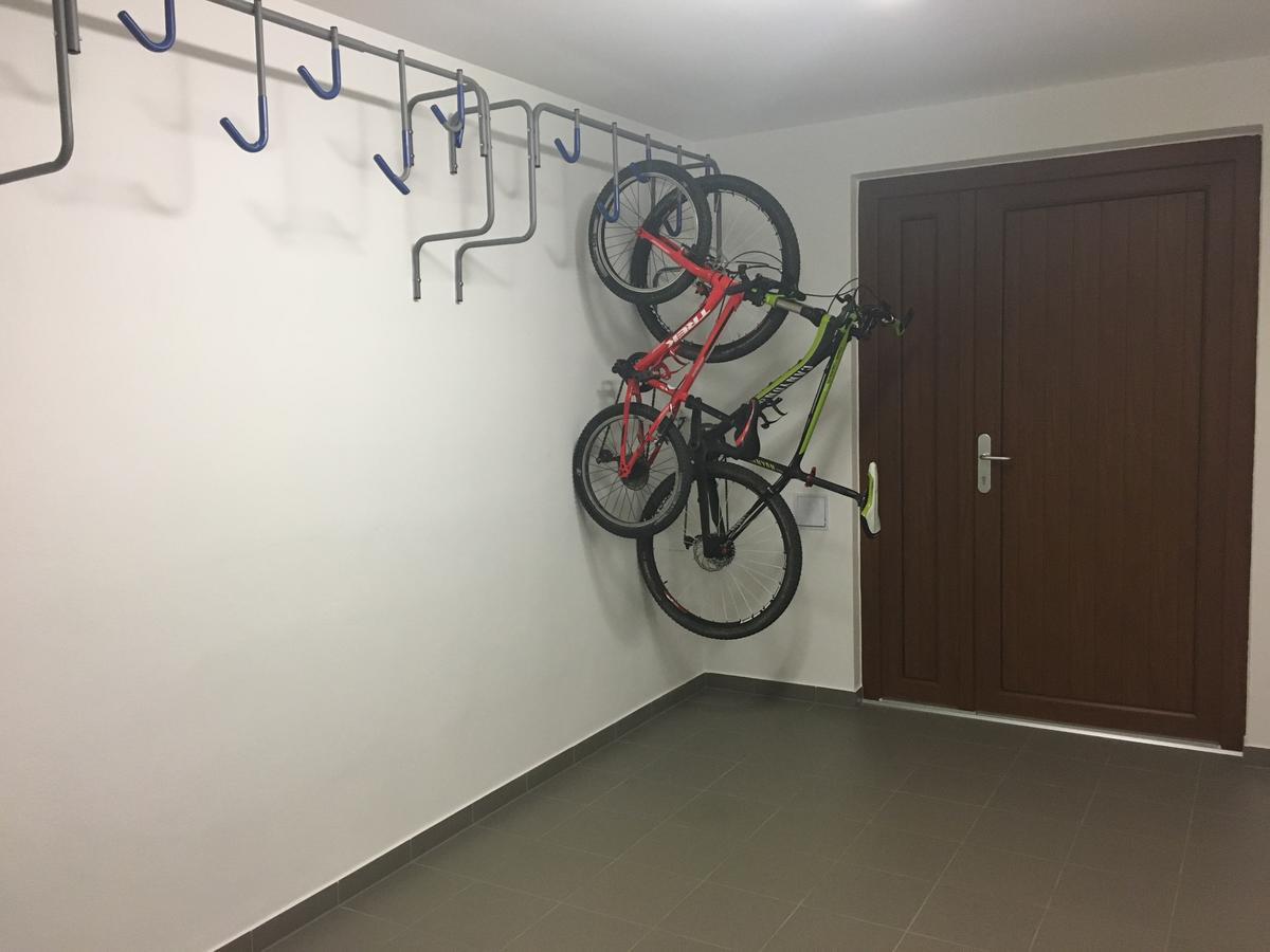 Penzion Hermina Veselí nad Moravou Exterior foto